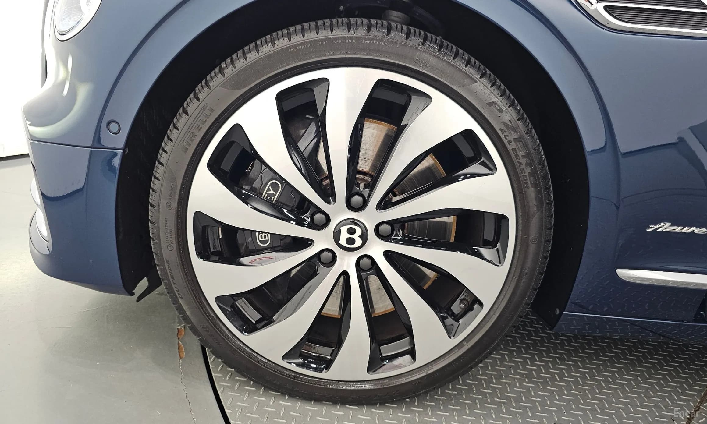 Flying Spur 3rd Generation