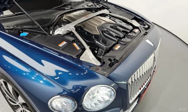 Flying Spur 3rd Generation