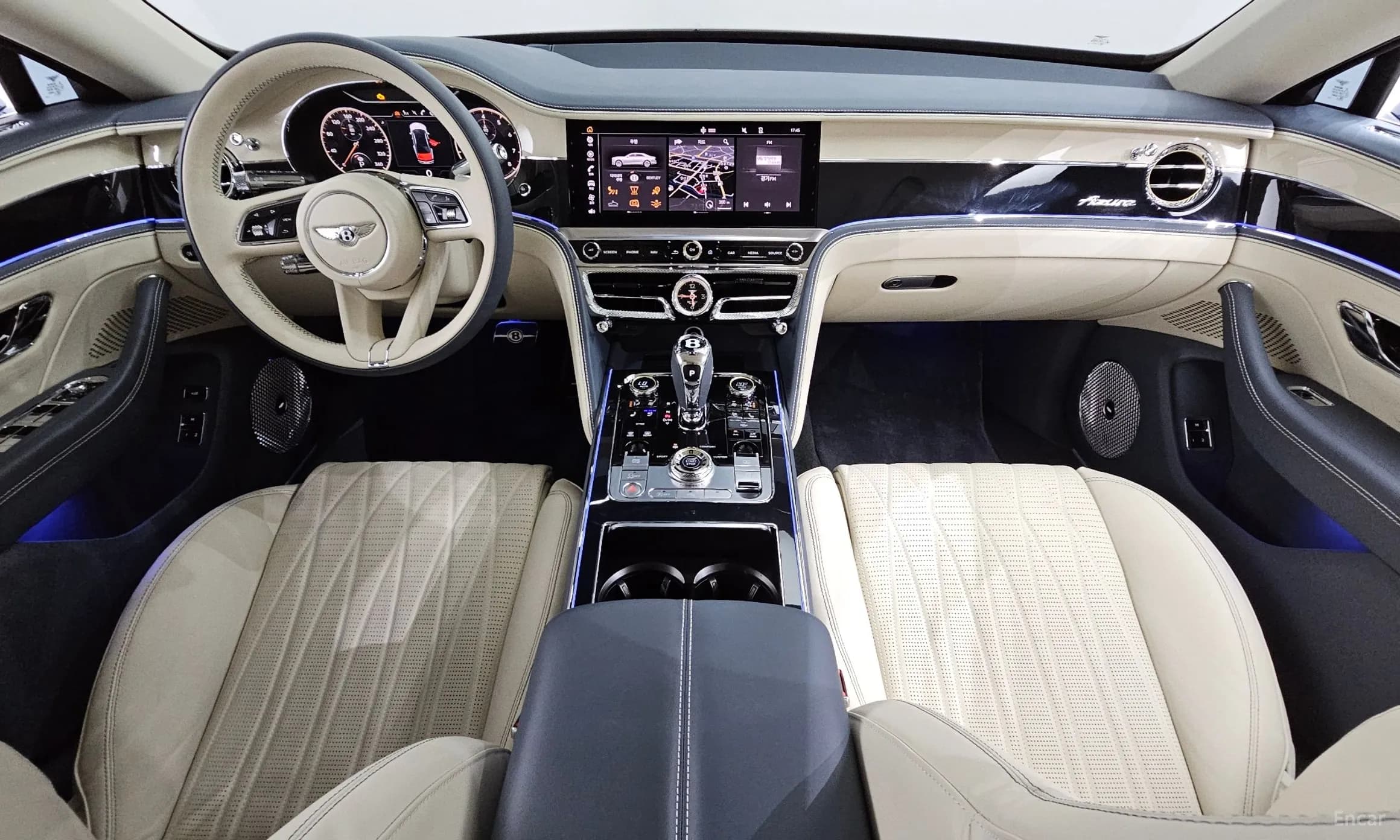 Flying Spur 3rd Generation