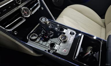 Flying Spur 3rd Generation