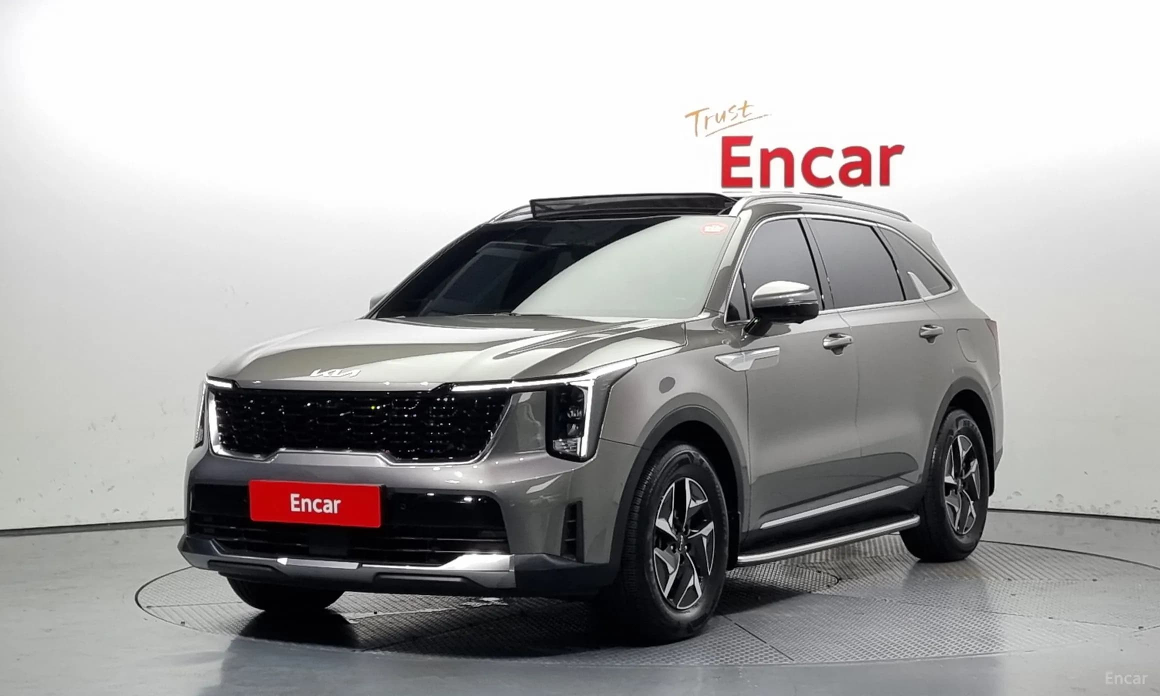 Sorento 4th Generation