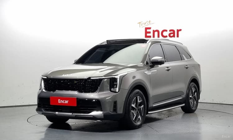 Sorento 4th Generation