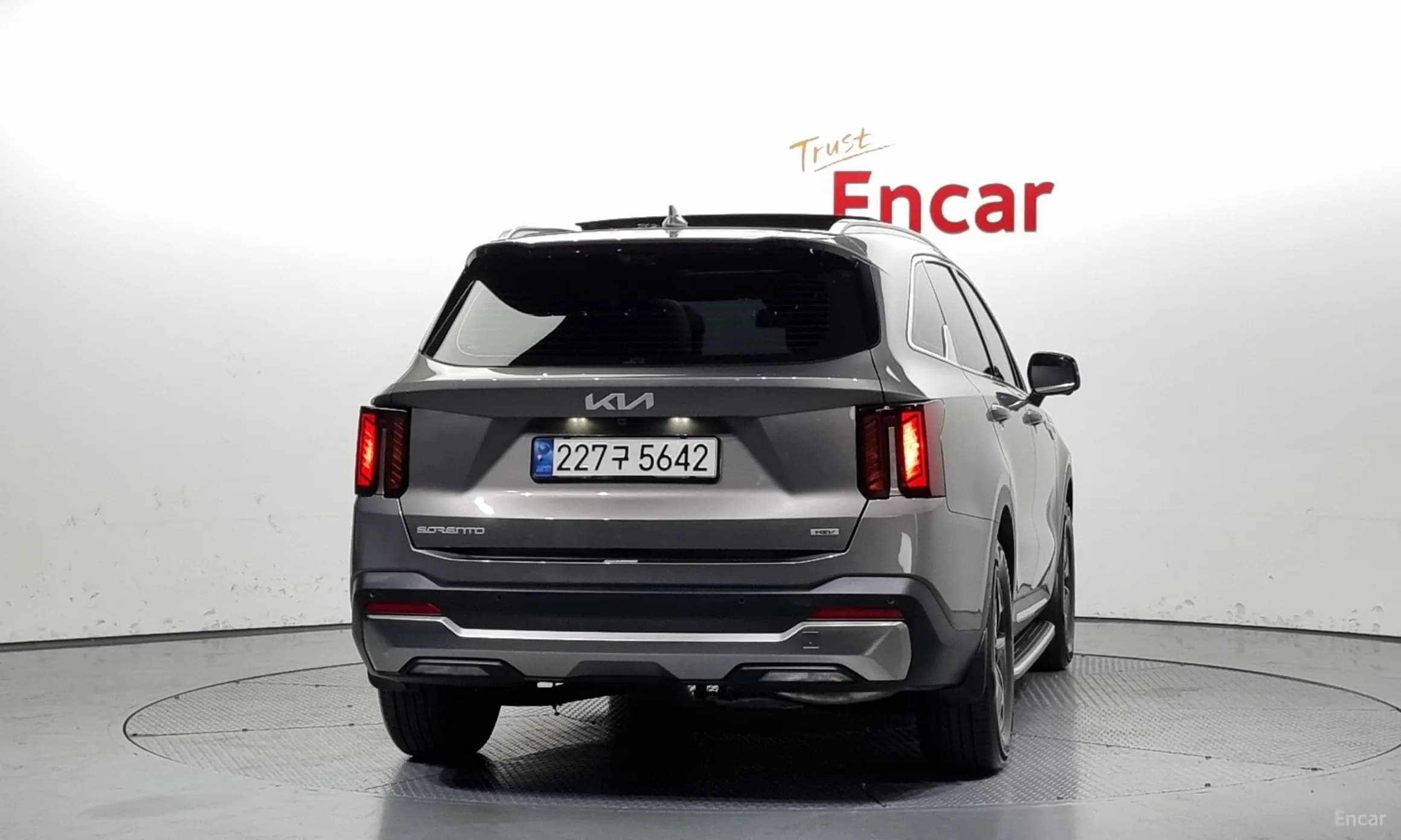 Sorento 4th Generation