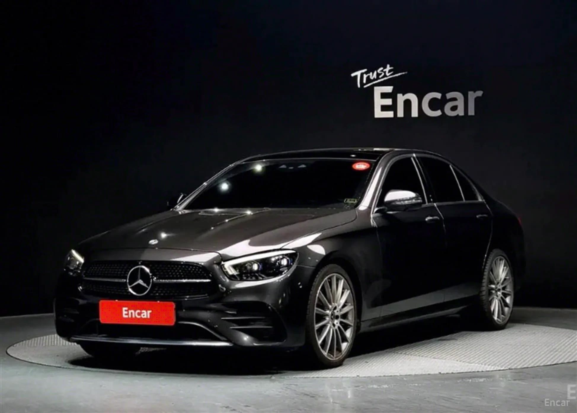 E-Class W213