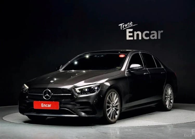 E-Class W213