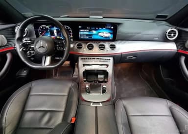 E-Class W213