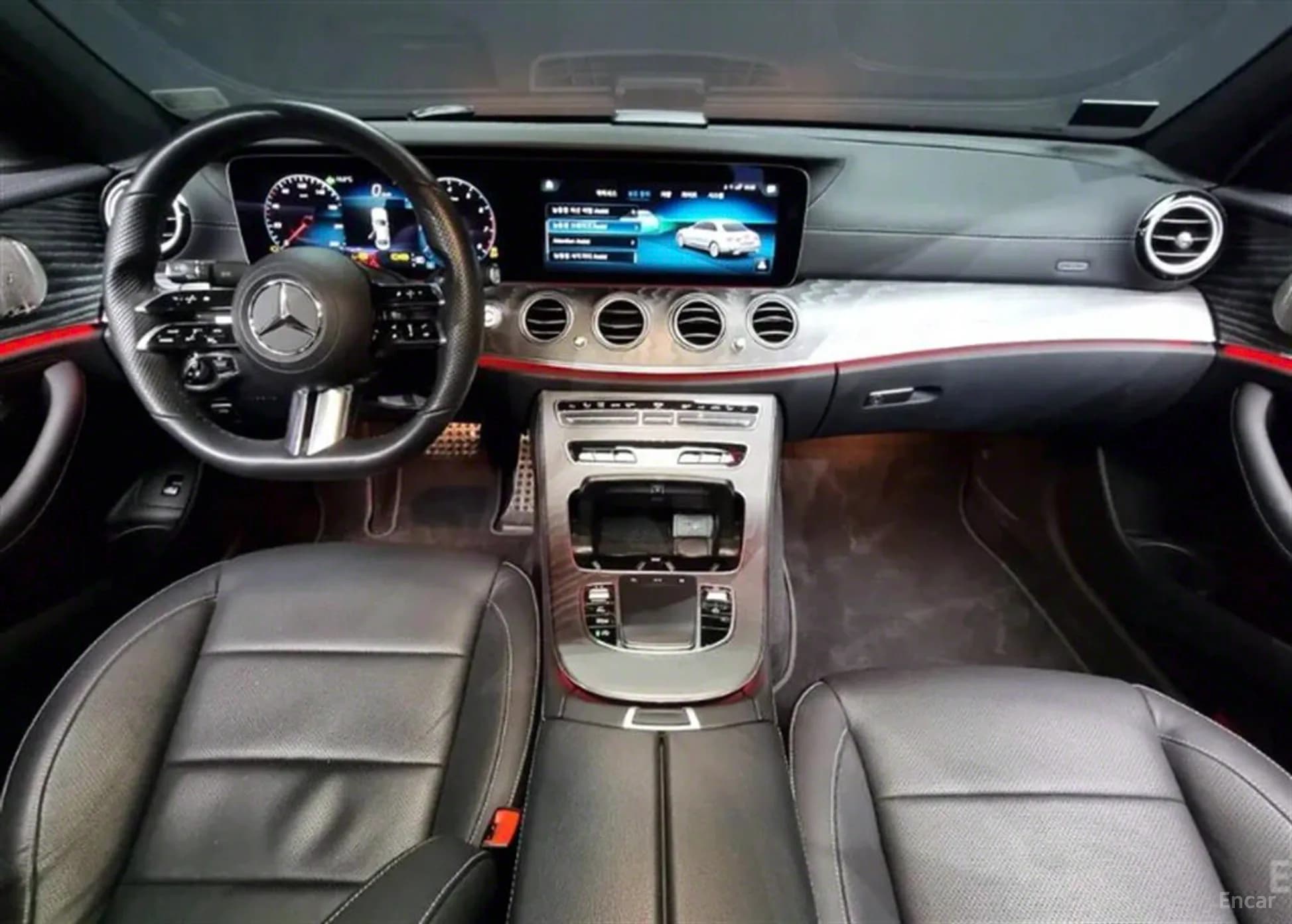 E-Class W213