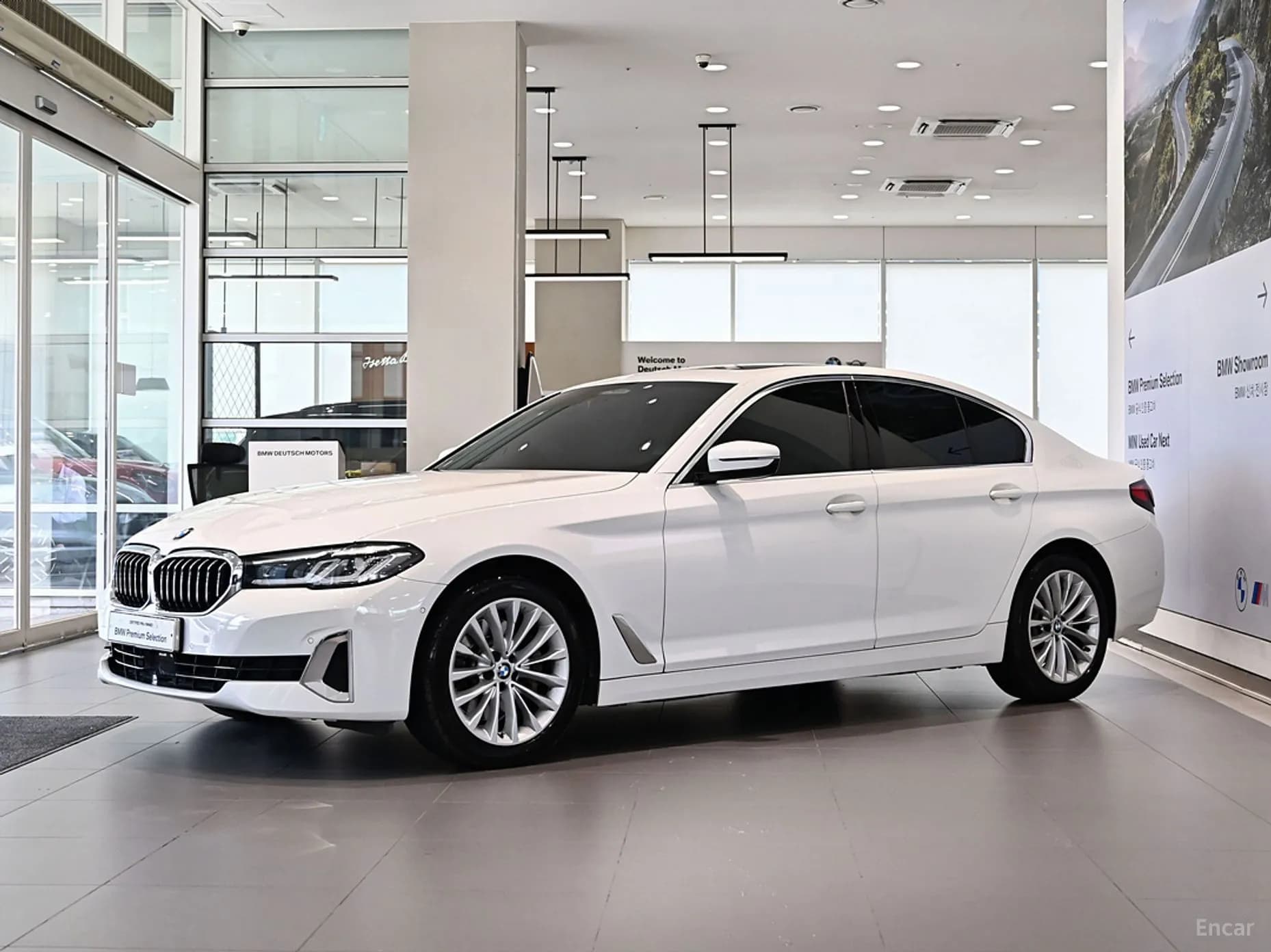 5 Series (G30)