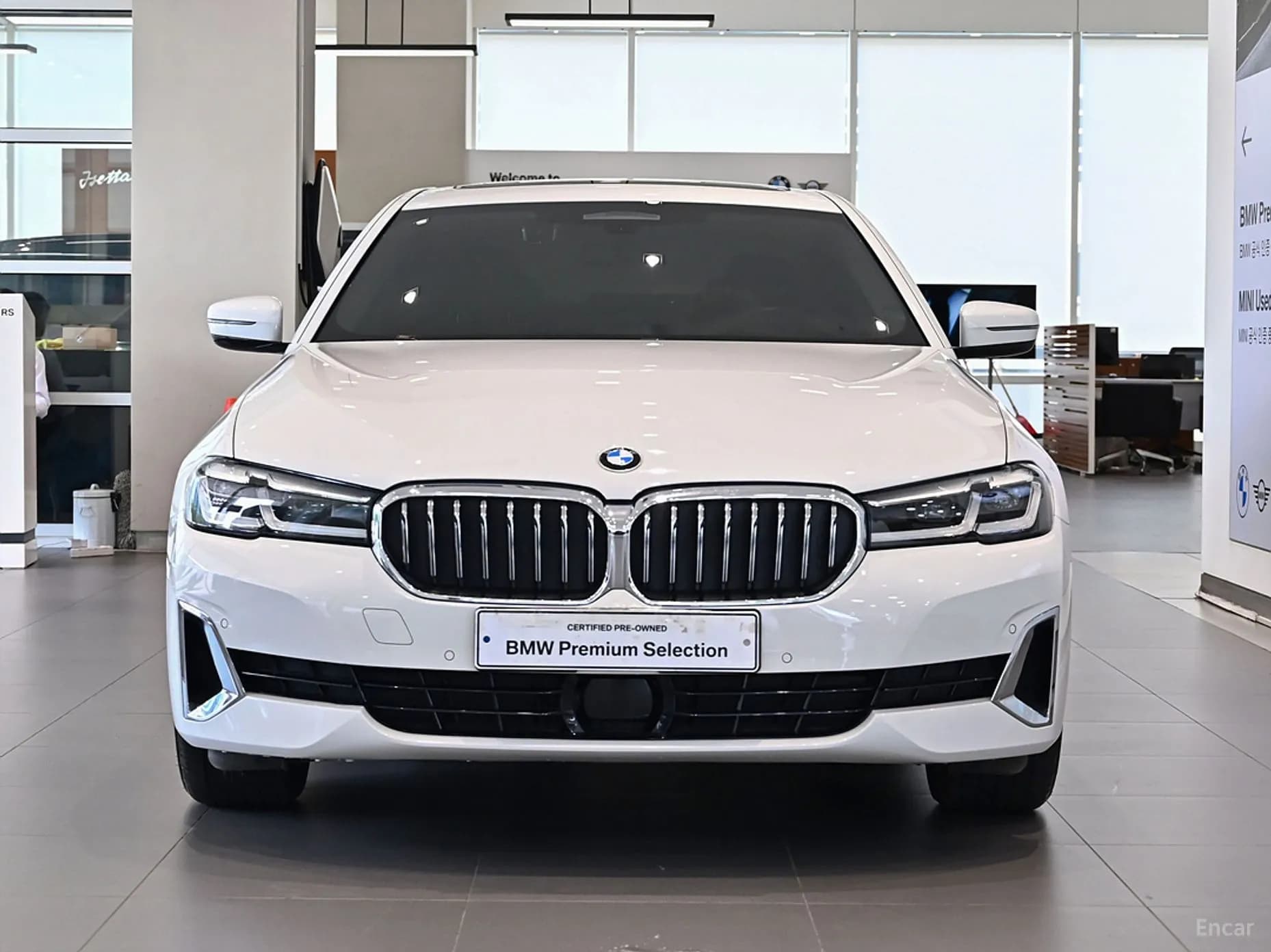 5 Series (G30)