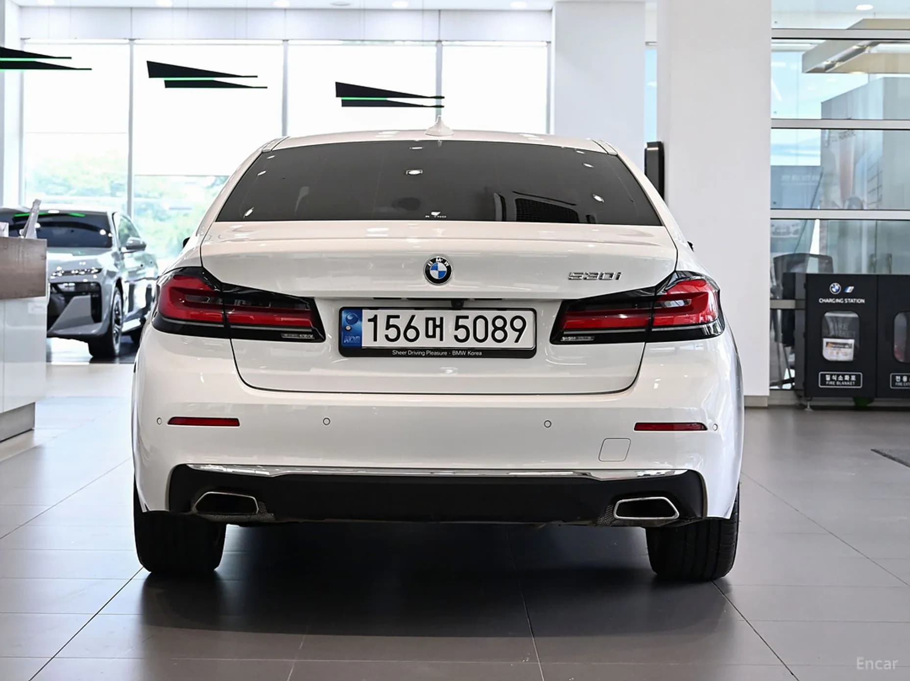 5 Series (G30)