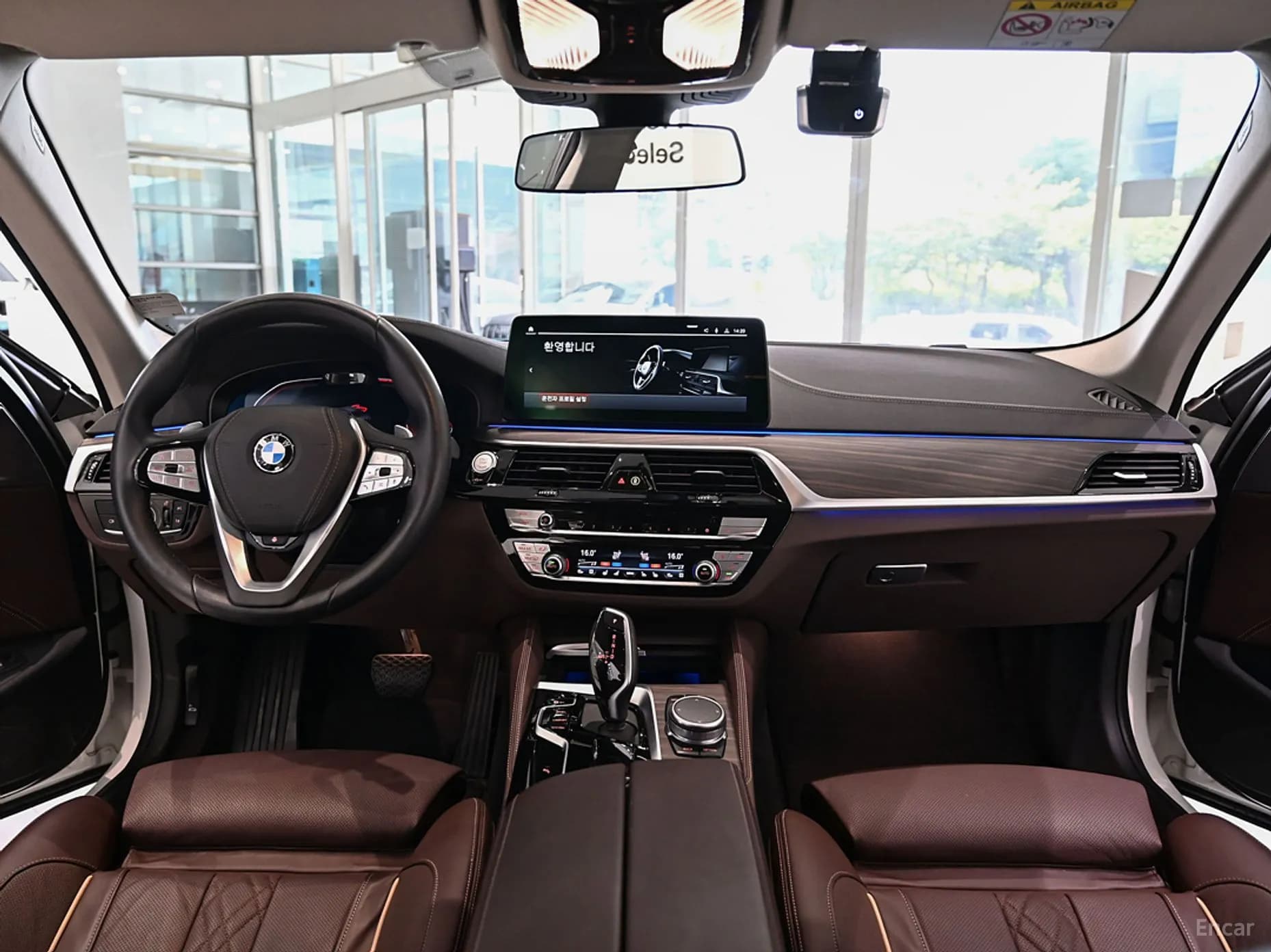 5 Series (G30)