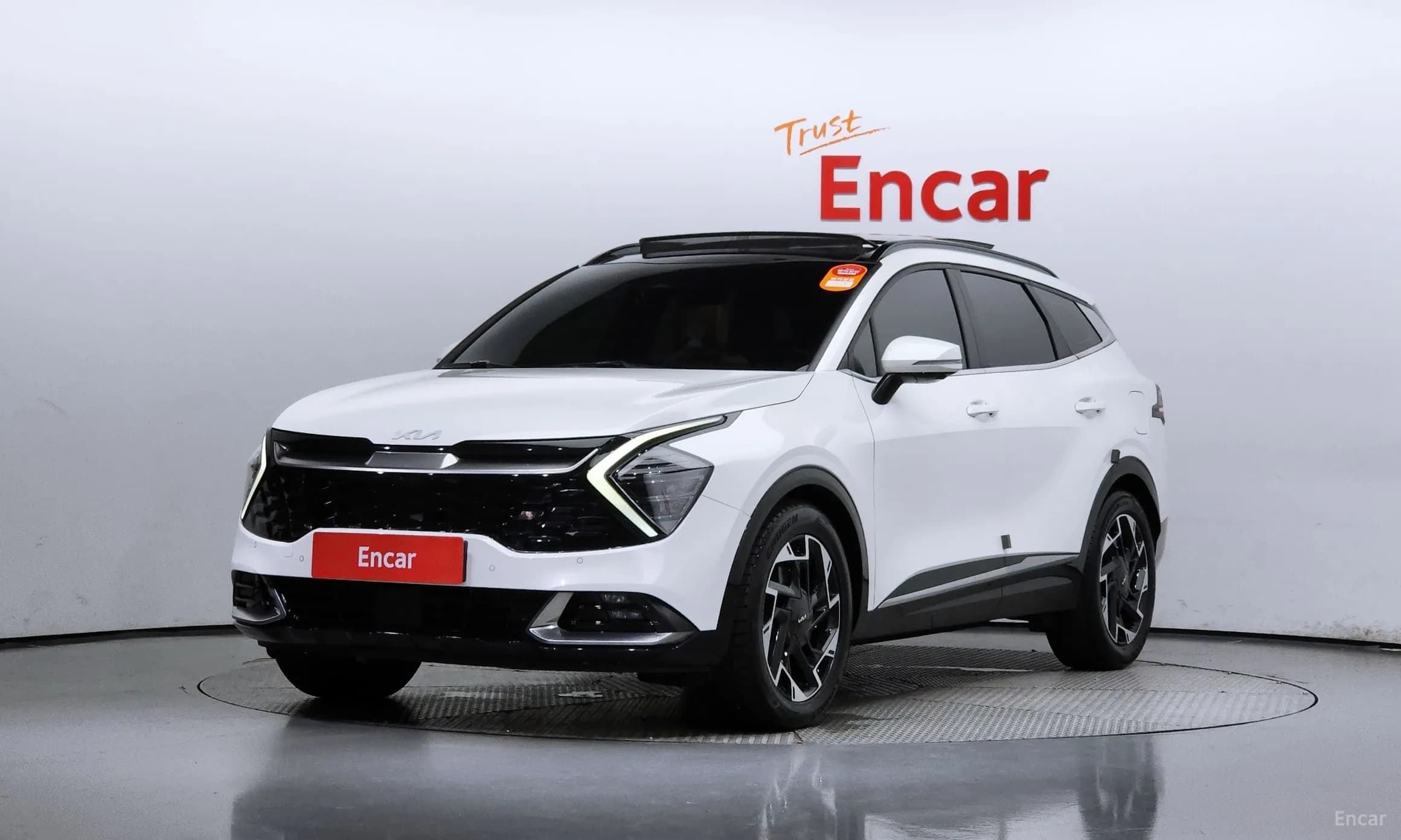 Sportage 5th Generation