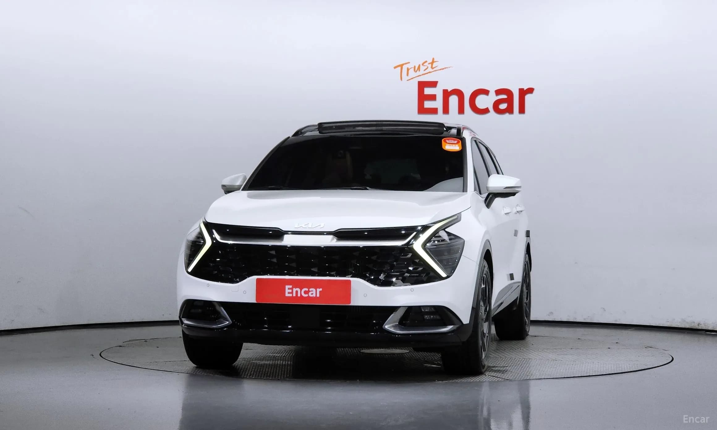 Sportage 5th Generation