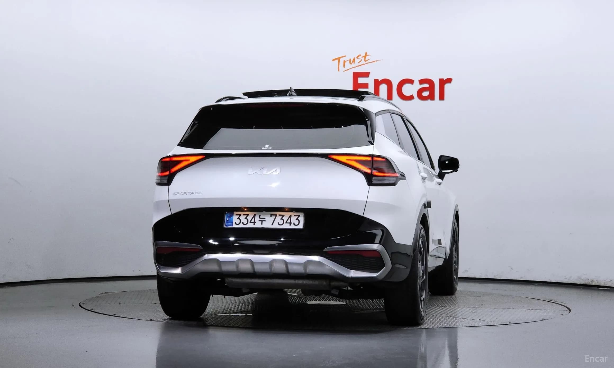 Sportage 5th Generation