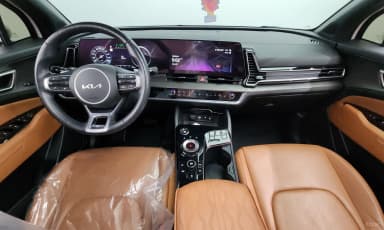Sportage 5th Generation