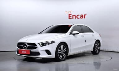 A-Class W177