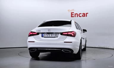 A-Class W177