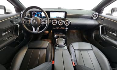 A-Class W177