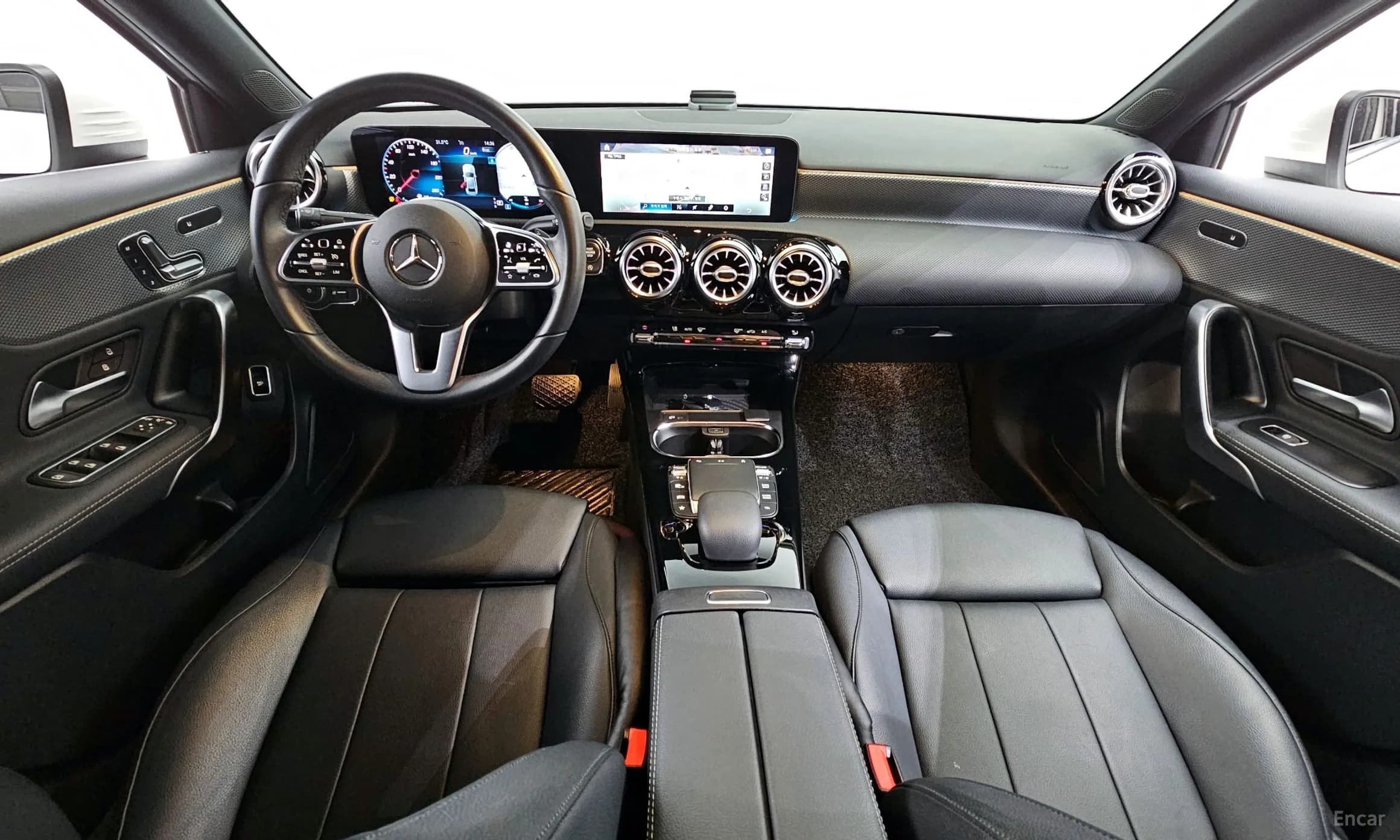A-Class W177