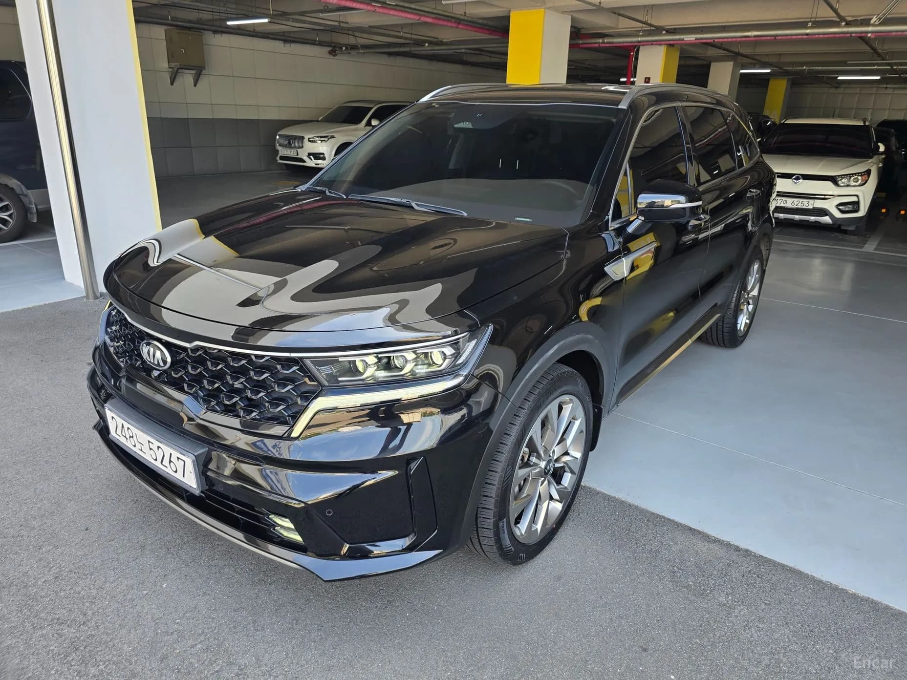 Sorento 4th generation