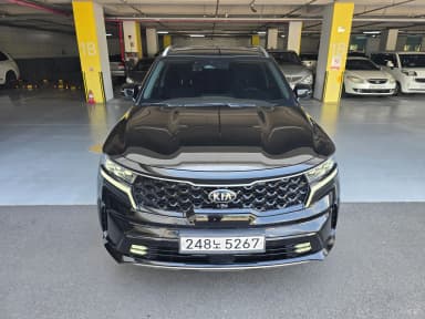 Sorento 4th generation