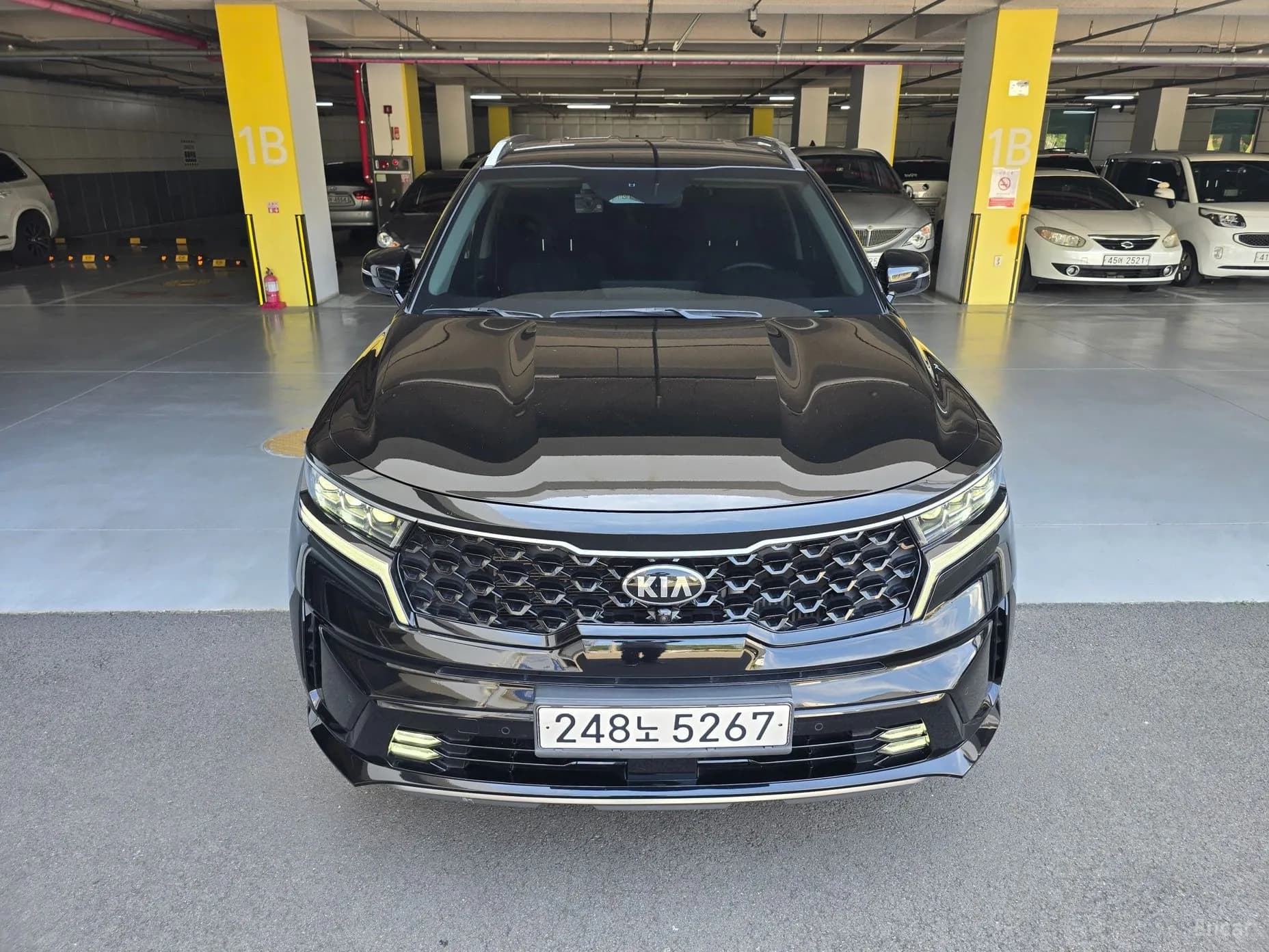 Sorento 4th generation
