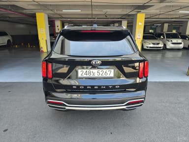 Sorento 4th generation