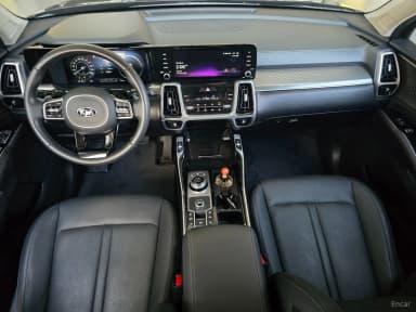 Sorento 4th generation