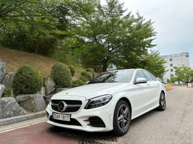 C-Class W205