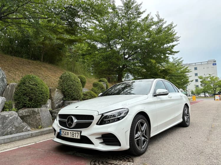 C-Class W205