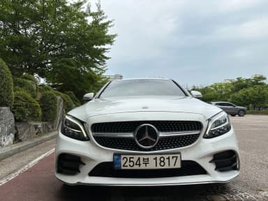 C-Class W205