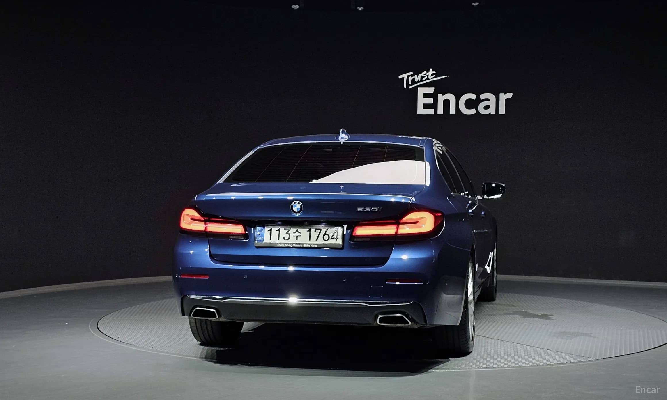 5 Series (G30)