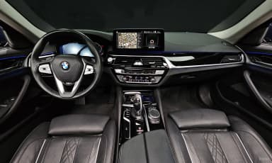 5 Series (G30)