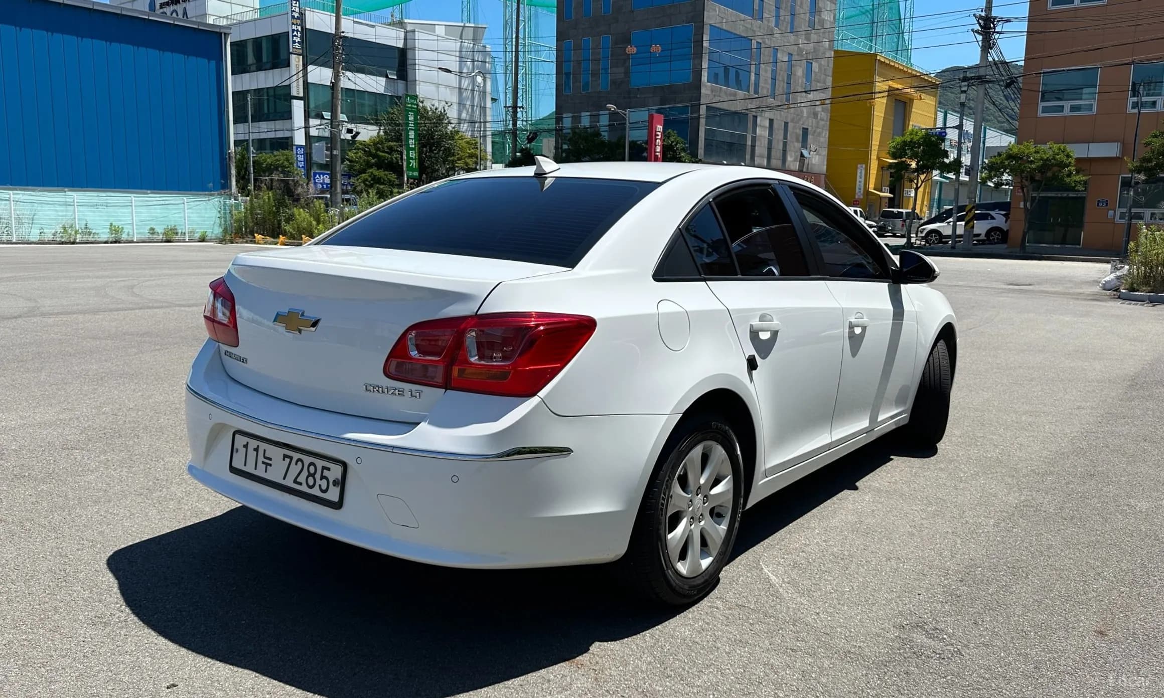 Cruze