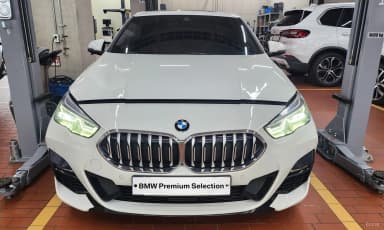 2 Series Gran Coupe (F44)