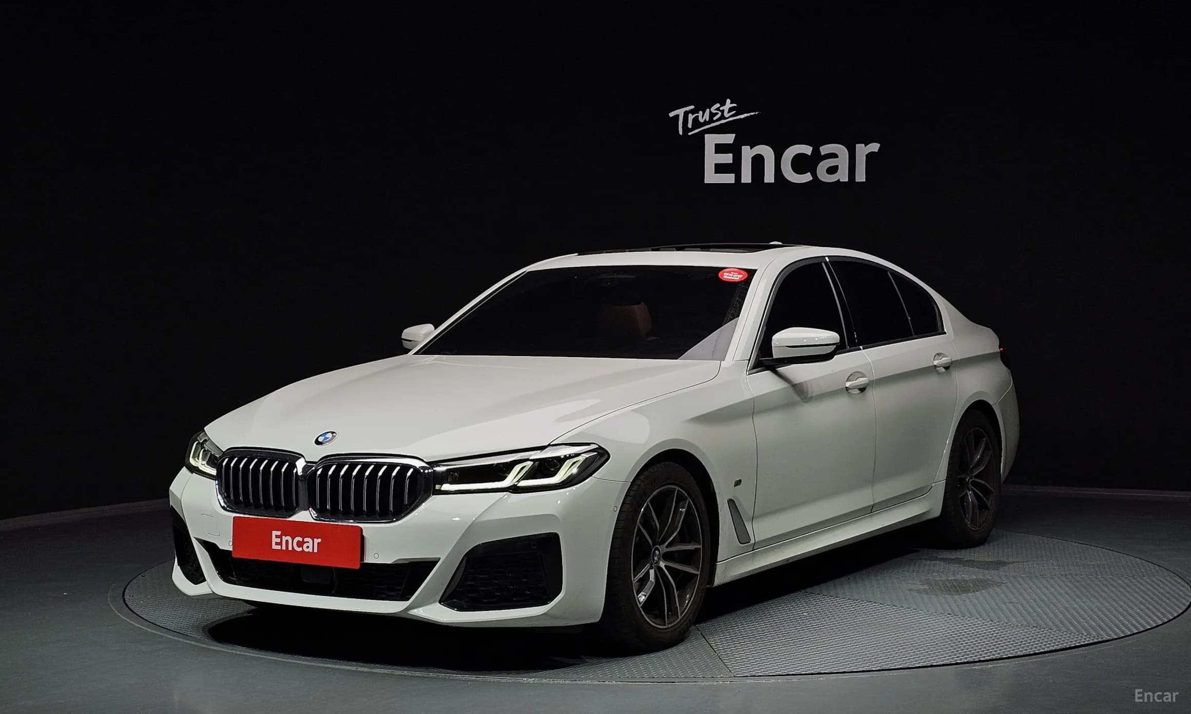 5 Series (G30)