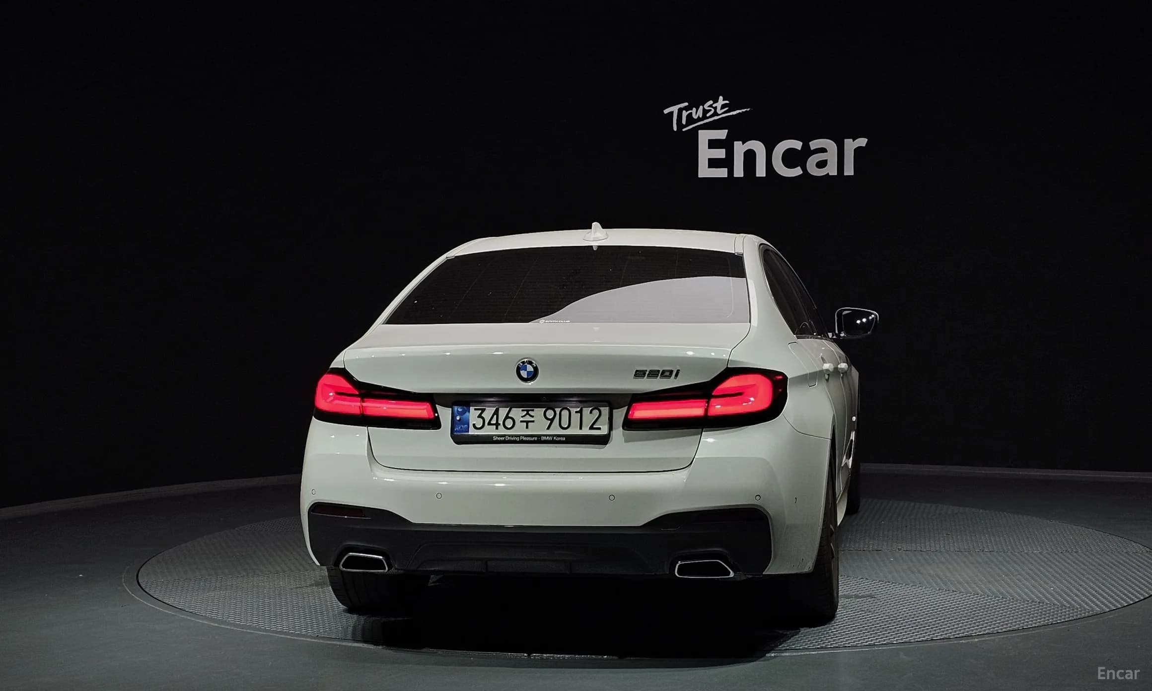 5 Series (G30)