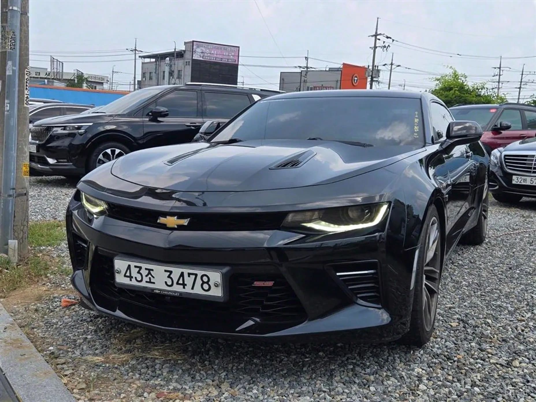 Camaro