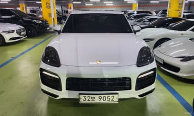 Cayenne (PO536)