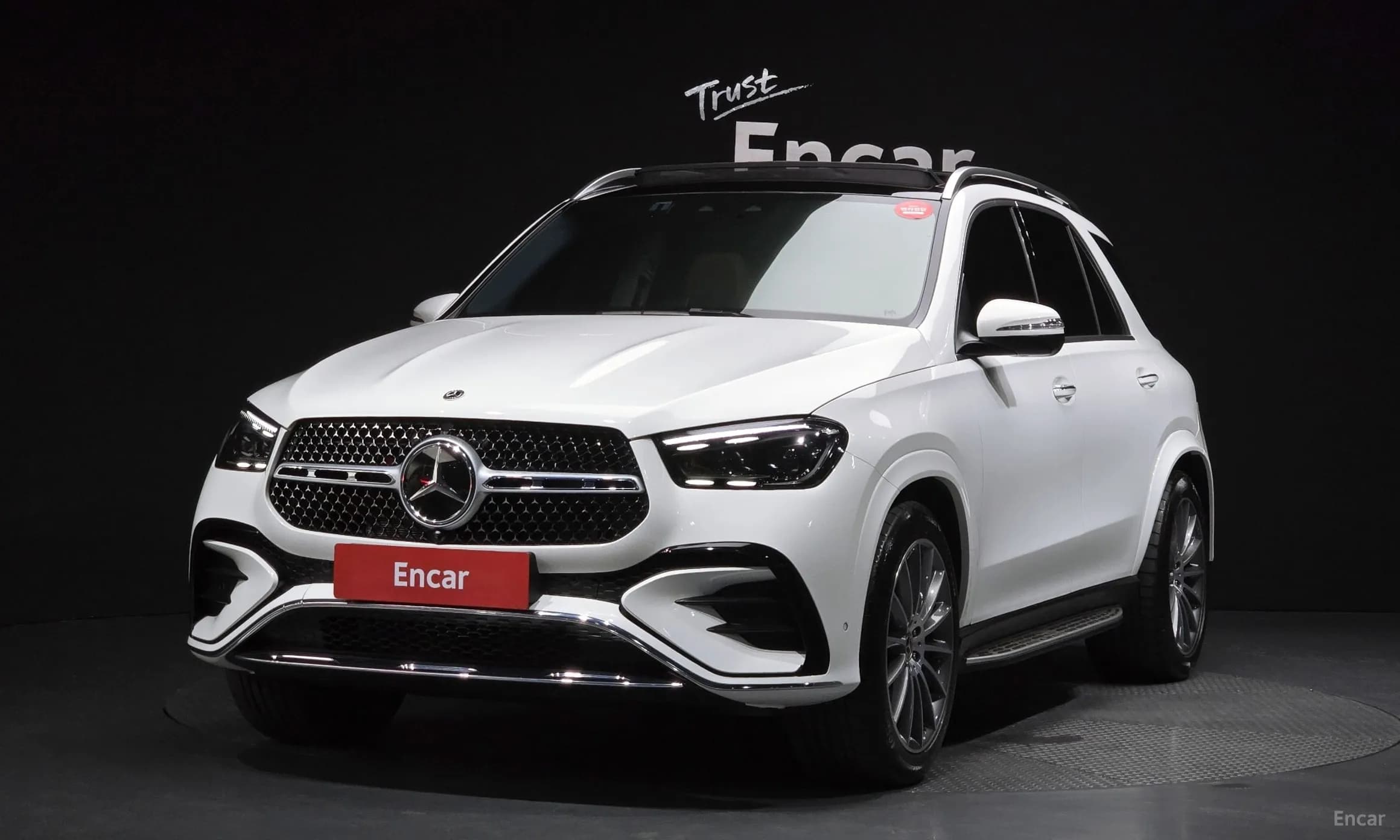 GLE-Class W167