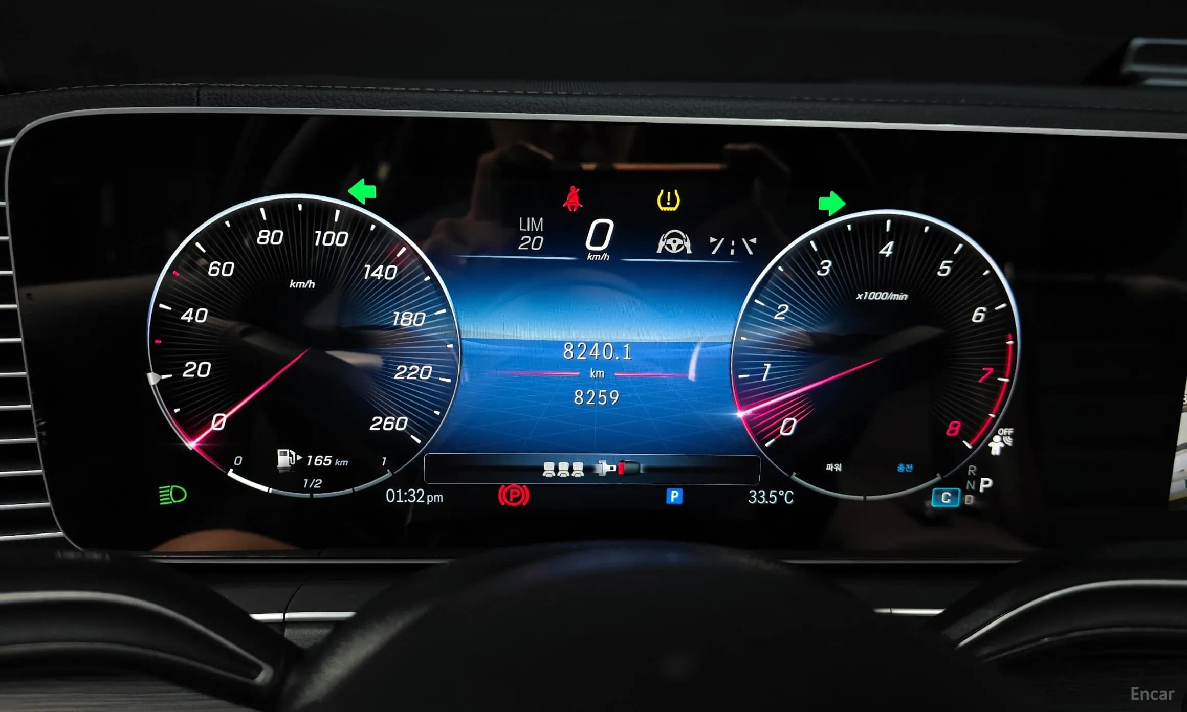 GLE-Class W167