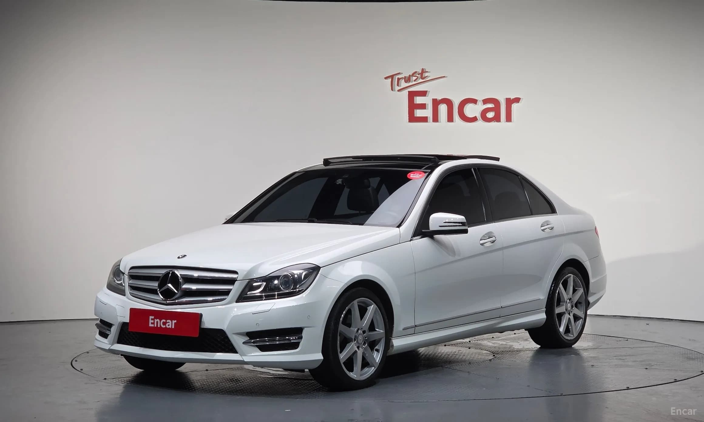 C-Class W204