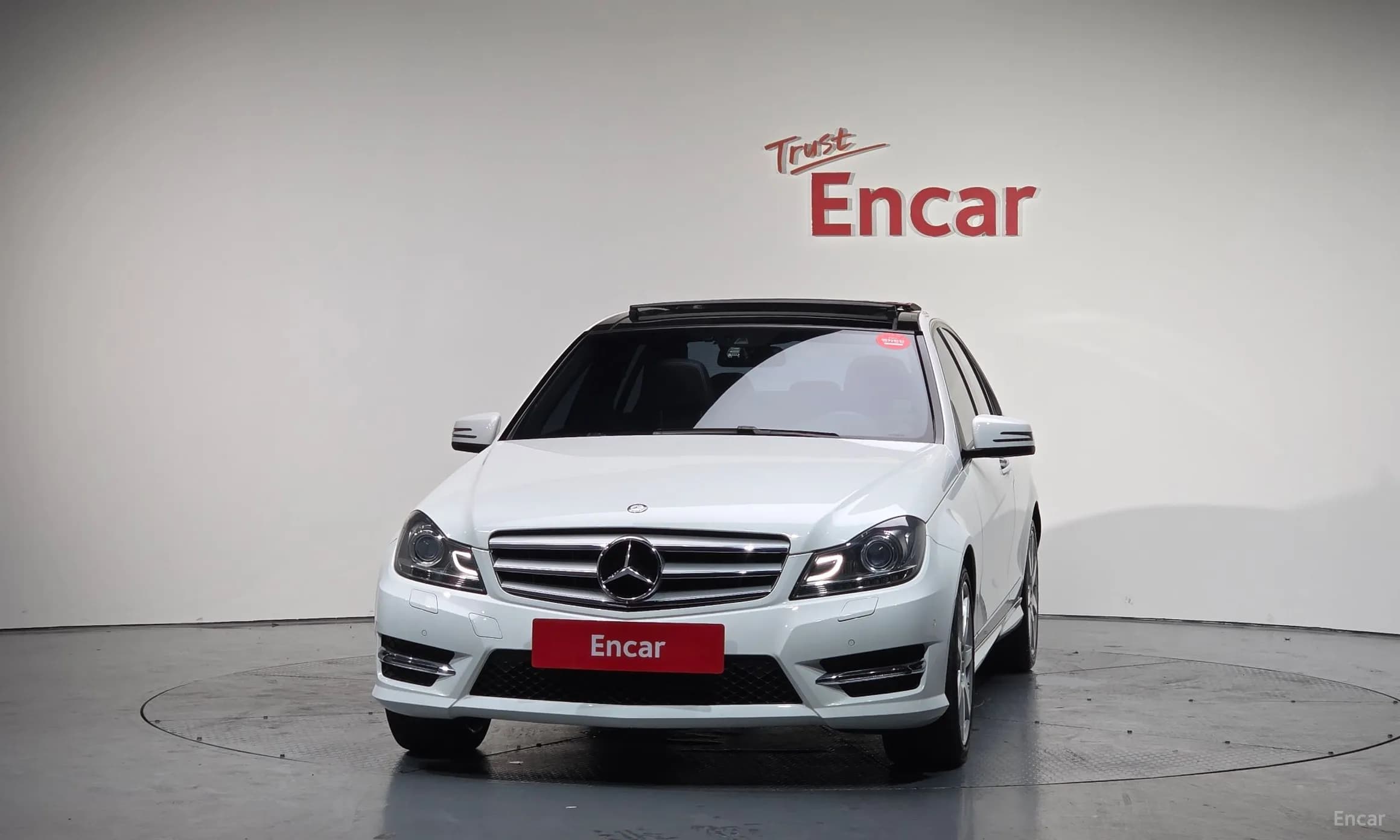C-Class W204