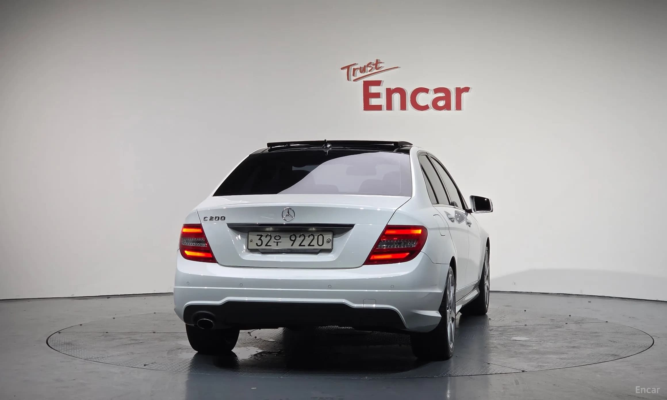 C-Class W204