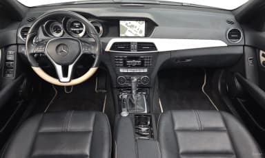 C-Class W204