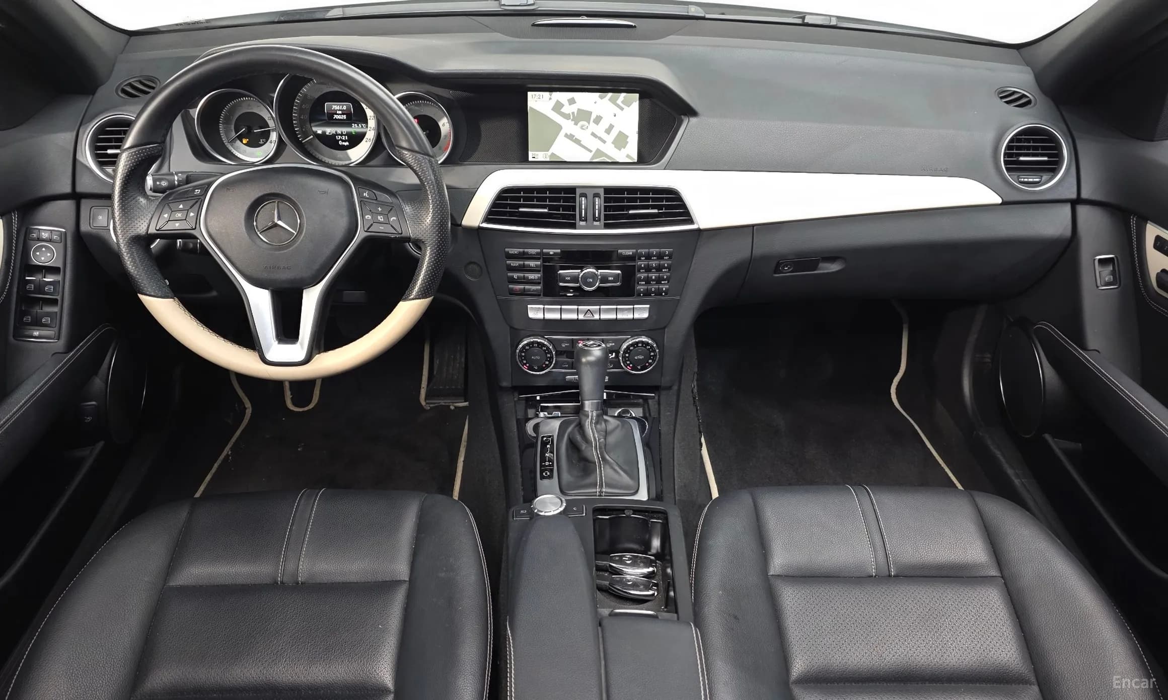 C-Class W204