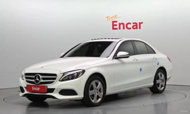 C-Class W205