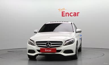 C-Class W205