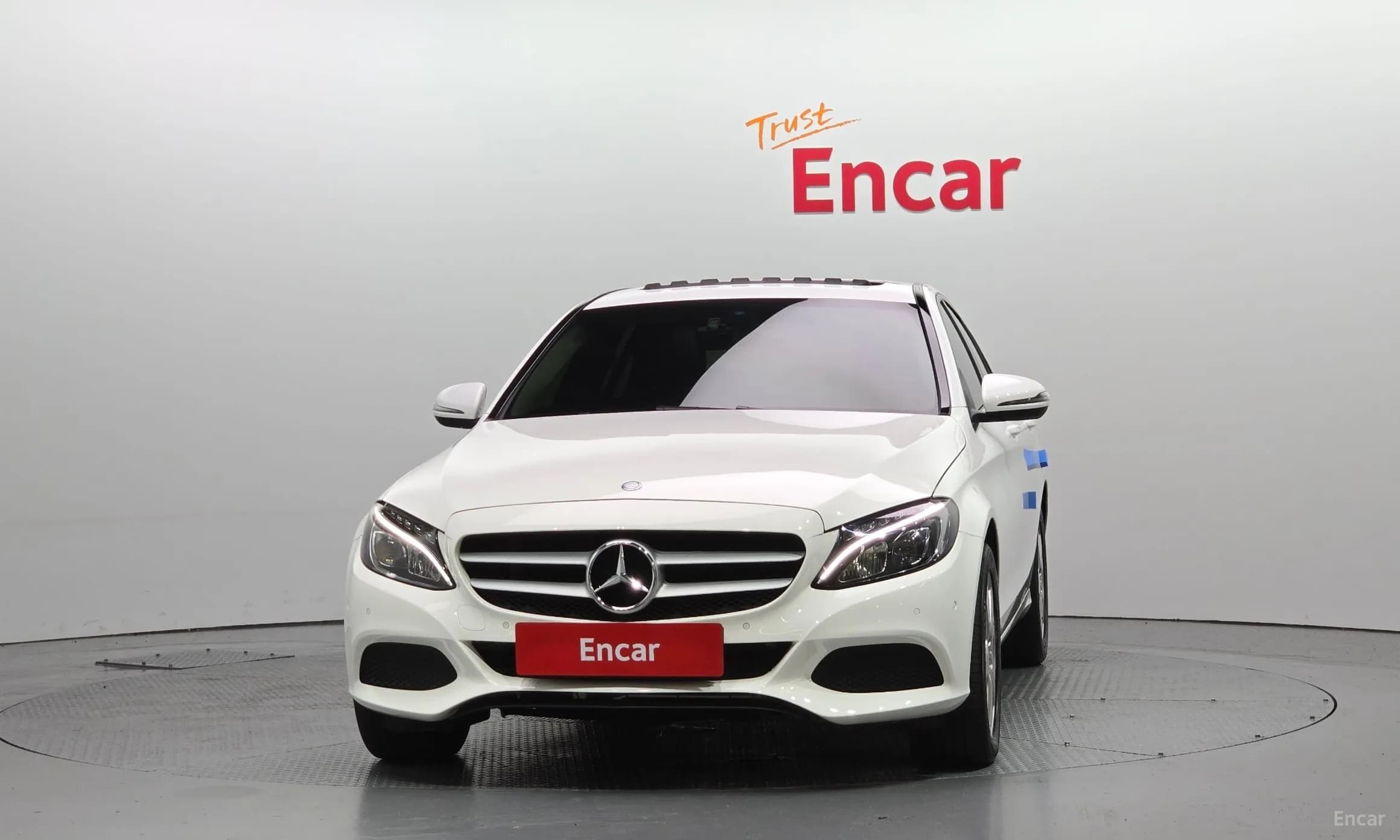 C-Class W205