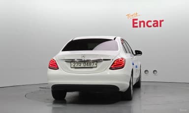 C-Class W205